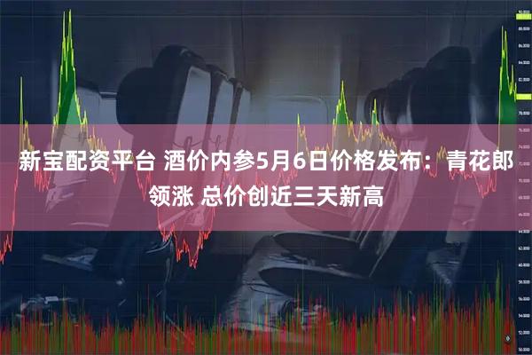 新寶配資平臺(tái) 酒價(jià)內(nèi)參5月6日價(jià)格發(fā)布：青花郎領(lǐng)漲 總價(jià)創(chuàng)近三天新高